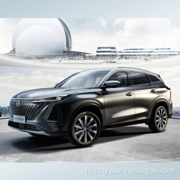 Chang&#39;an CS75 Plus 1,5T /2.0t di seconda generazione a 8 velocità Auto 2WD